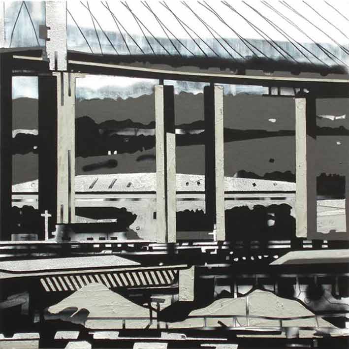 “The Bridge”, ACME 40th Anniversary Commission (2013)